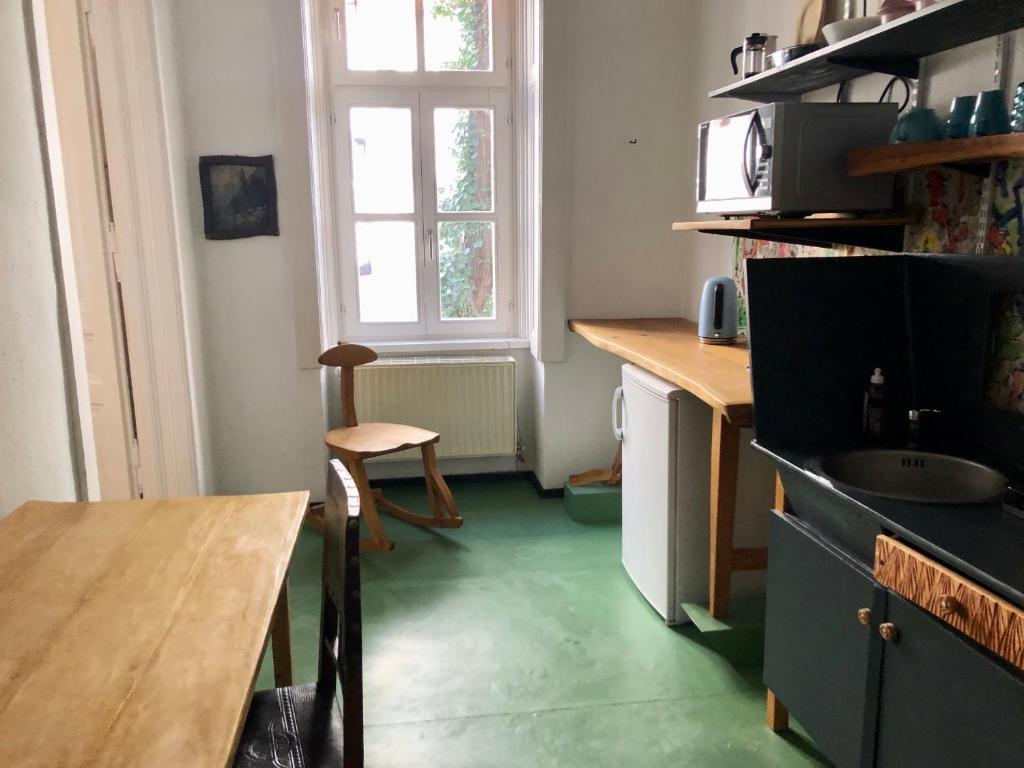 Mini Wohnung
