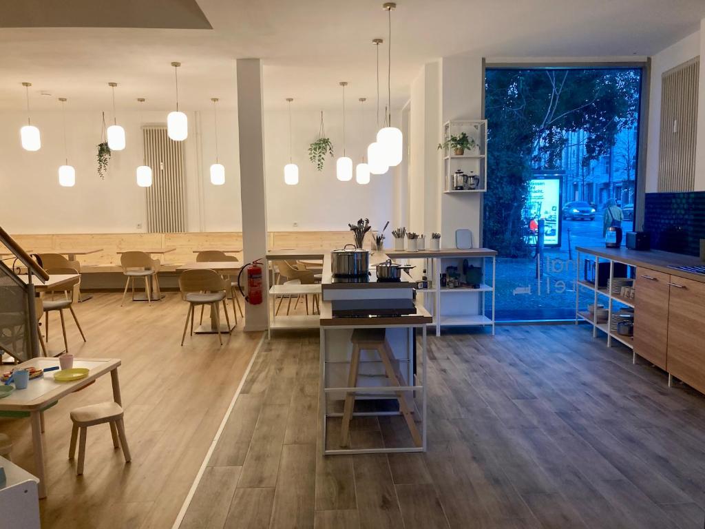 Minimal Hostel Kreuzberg