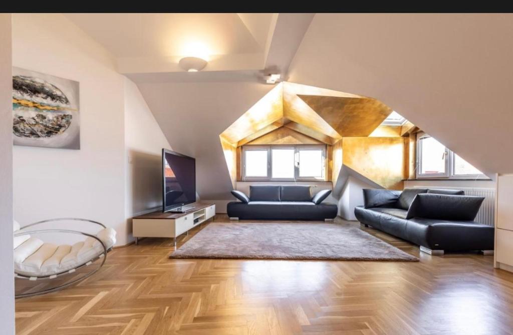 Penthouse Apartments Vienna