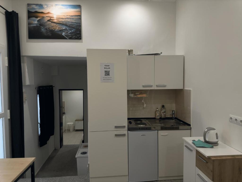 MK Apartments Bremen 1 - Kostenlose Parkplätze - In 5 Minuten in der Stadt - bis zu 7 Personen