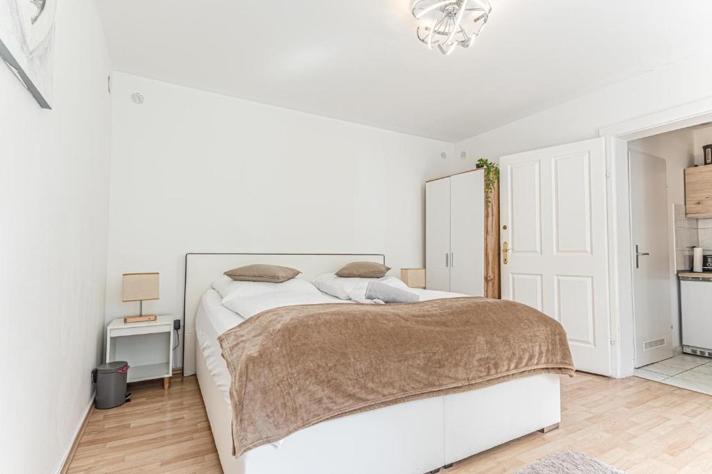 Modern 1BR Apartment Close to Westbahnhof