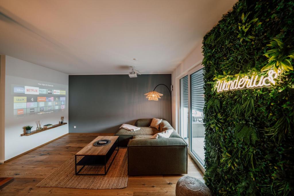 Modern Apartm. Wanderlust with Home Cinema