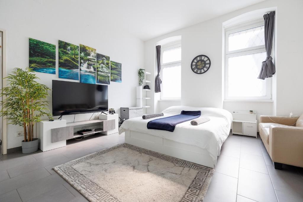 Modern City Apartment in Vienna