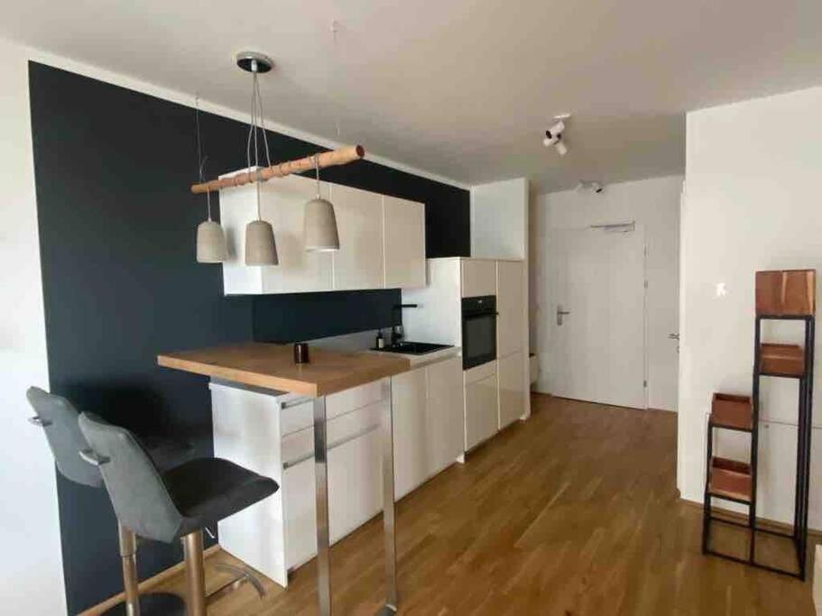 Moderne Wohnung in der Toplage inkl. Garage