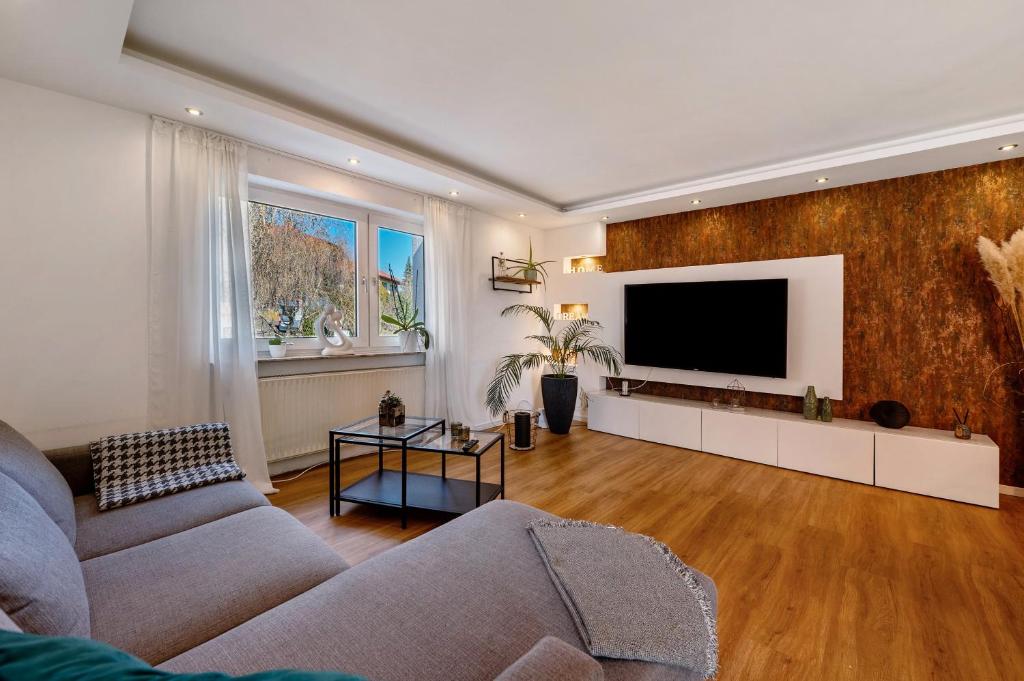 Moderne Wohnung In Ruhiger Lage