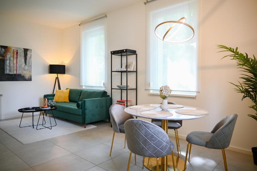 Modernes Apartment in Berlin