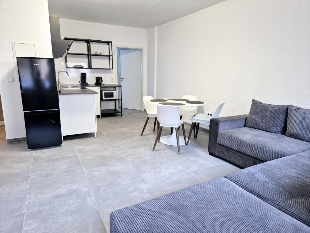 Modernes City Apartment