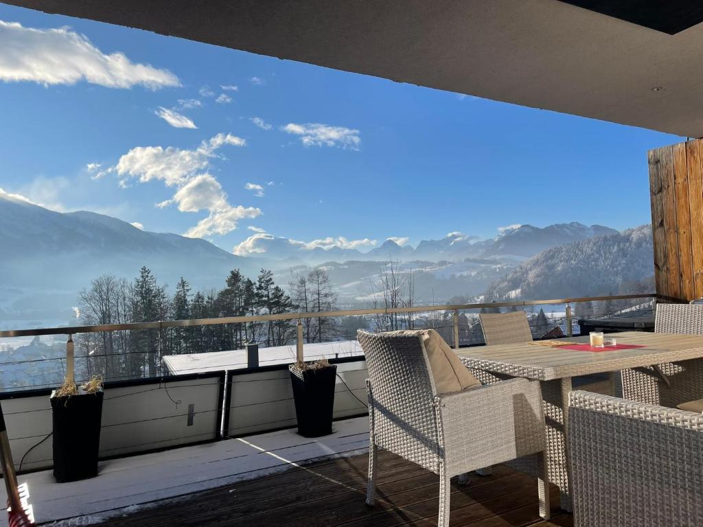 Modernes Haus mit super Aussicht