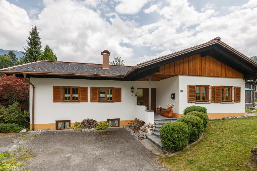 Montafon Alpen Chalet