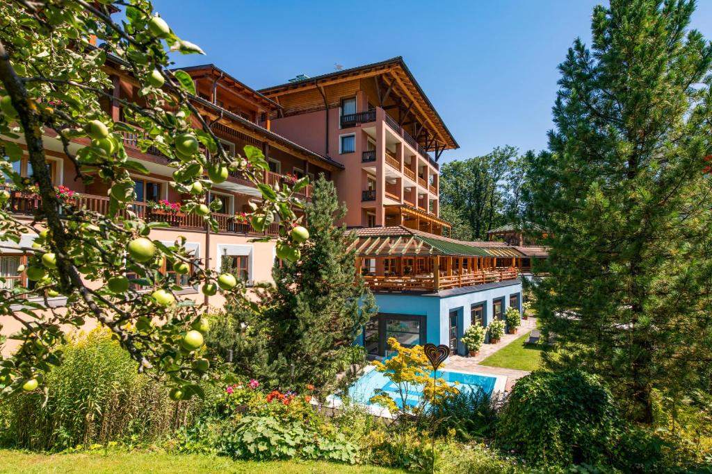 Hotel Montafoner Hof