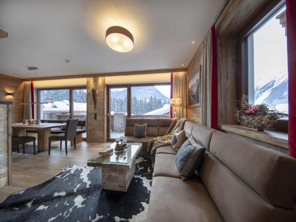 Nationalpark Chalet Dreiherrenspitze, cleaning included