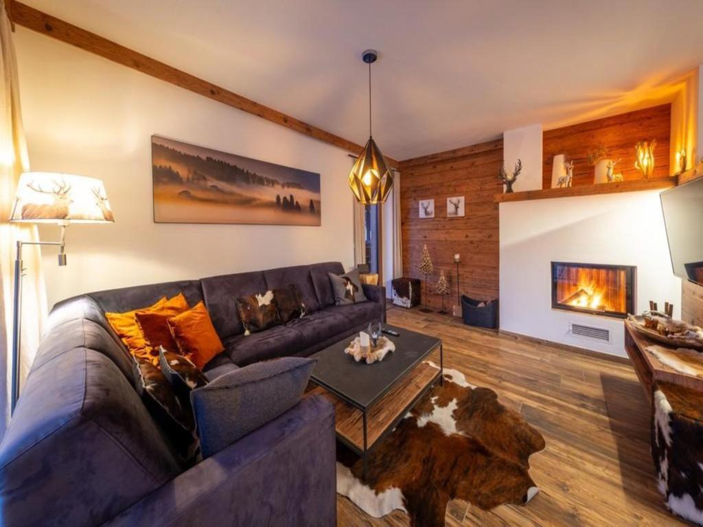 Nationalpark Chalet Goldbergspitze, cleaning included