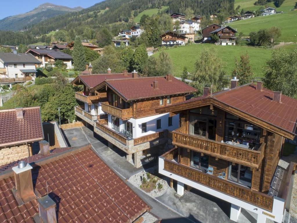 Nationalpark Chalet Grosser Geiger