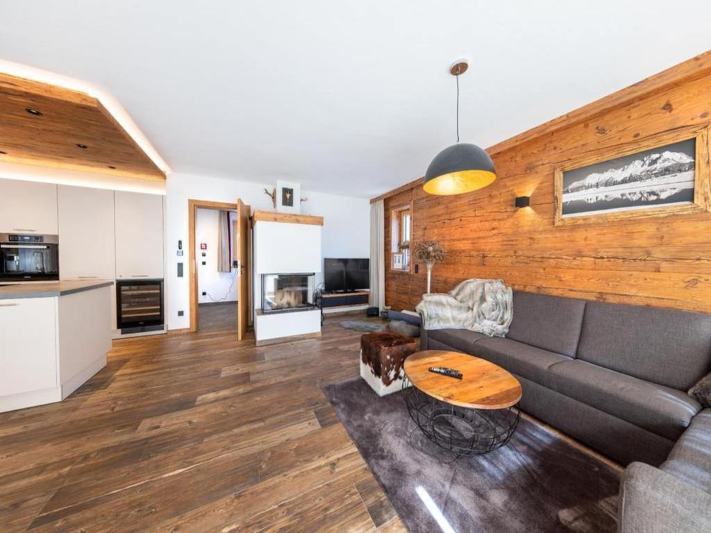 Nationalpark Chalet Habachspitze, cleaning included