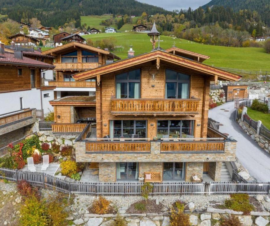 Nationalpark Chalet Hohe Warte 2
