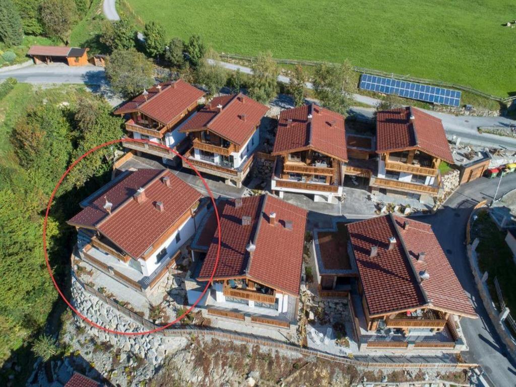 Nationalpark Chalet Hohes Aderl, cleaning included