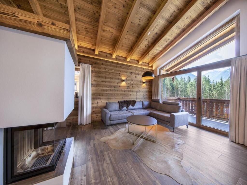 Nationalpark Chalet Ochsenbug