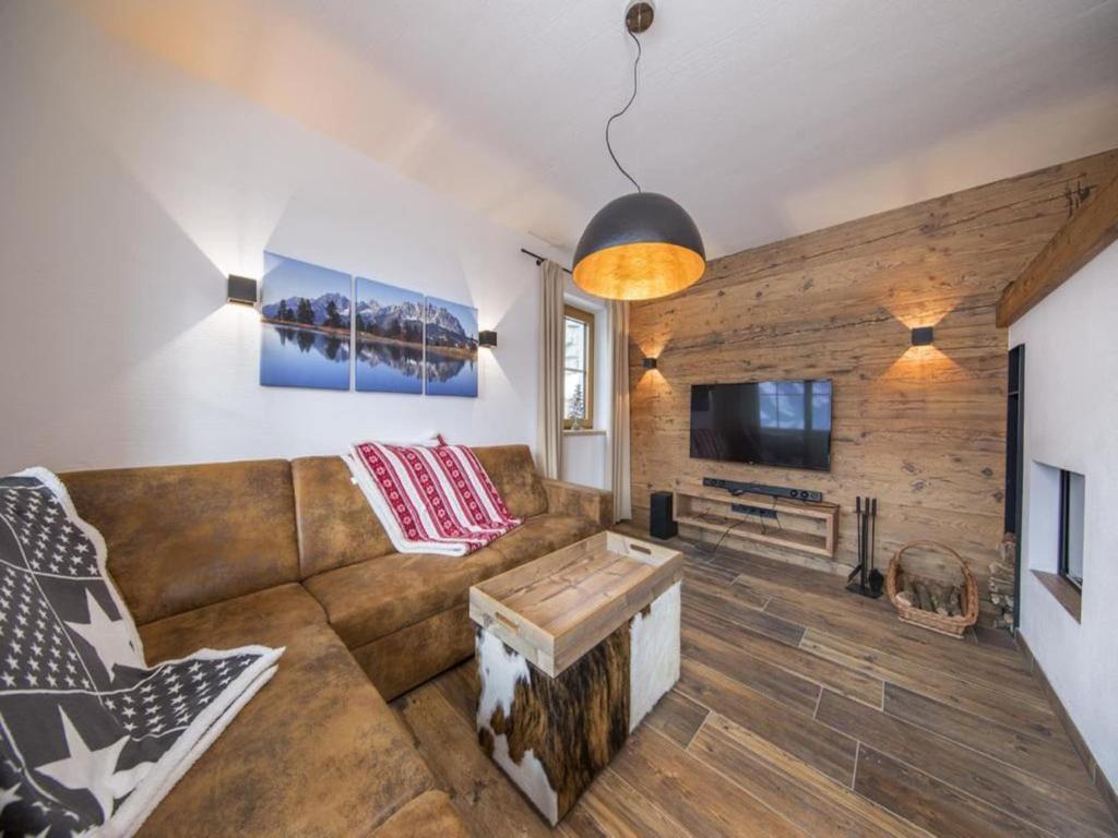 Nationalpark Chalet Rainerhorn, cleaning included