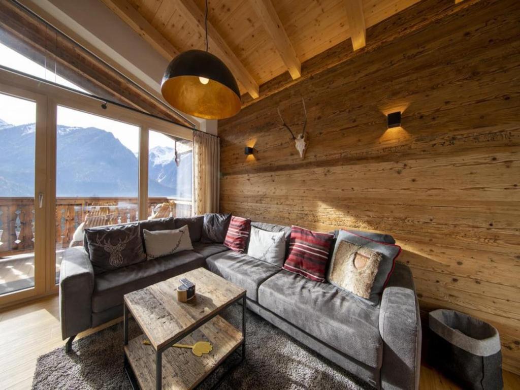 Nationalpark Chalet Schwarzes Hörndl, cleaning included