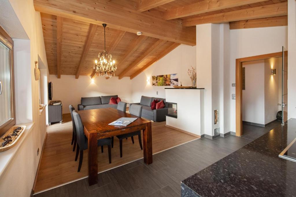 Natural Deluxe Apartments Alpbach