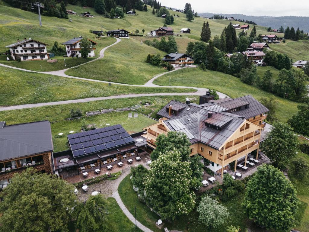 Naturhotel Chesa Valisa