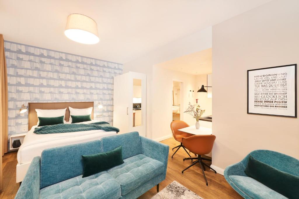 Nena Apartments Bremen
