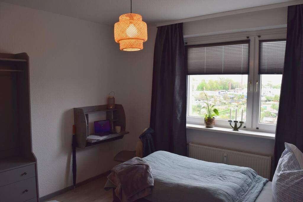 MD-5 Stadtfeld Beimsstrasse 81 - Appartement Domblick - Parkplatz - Balkon - 2Einzelbetten - Schlafsofa