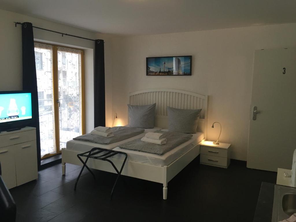 New Green Apartments