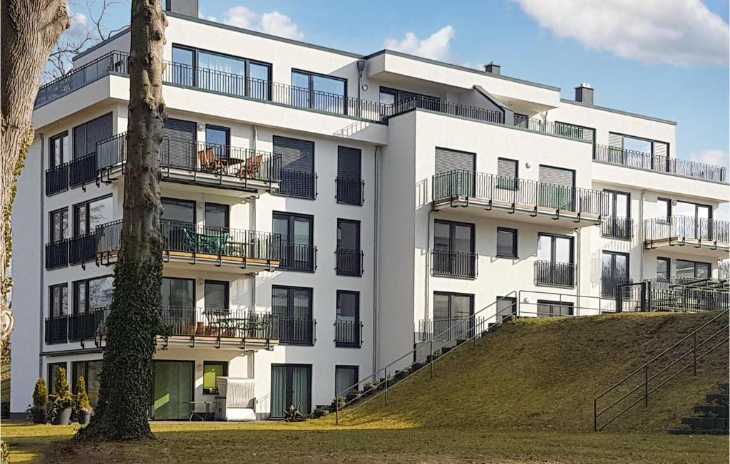 Beach Front Apartment