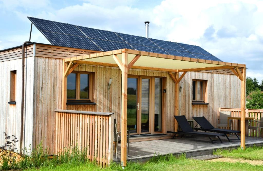 Tiny Haus "Mona Lisa" und Tiny Haus "Mrs Green" - Boutique Lofts by Nina&Susanne