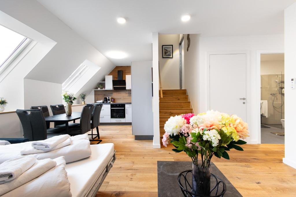 Noble Penthouse Residences Vienna