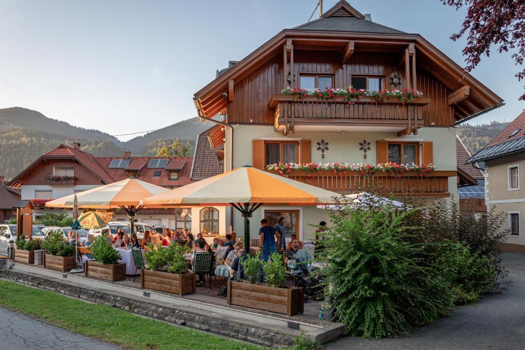 Pension Oberjörg