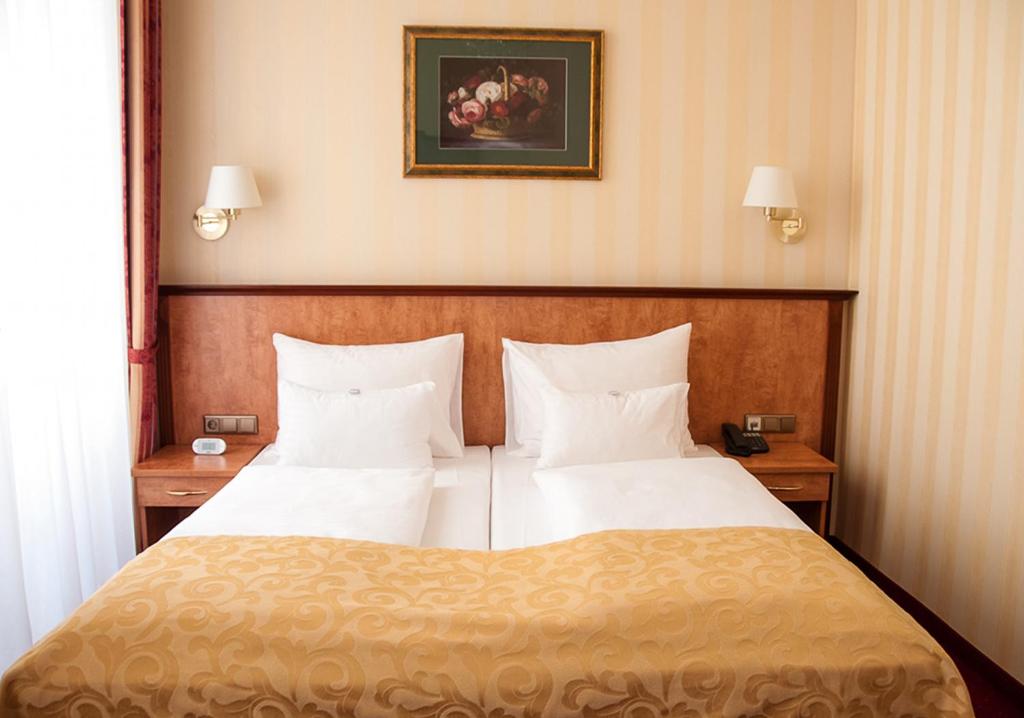 Pension Opera Suites I Self Check In