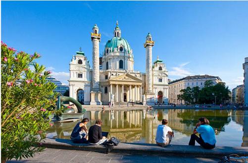 Operngasse-Karlsplatz