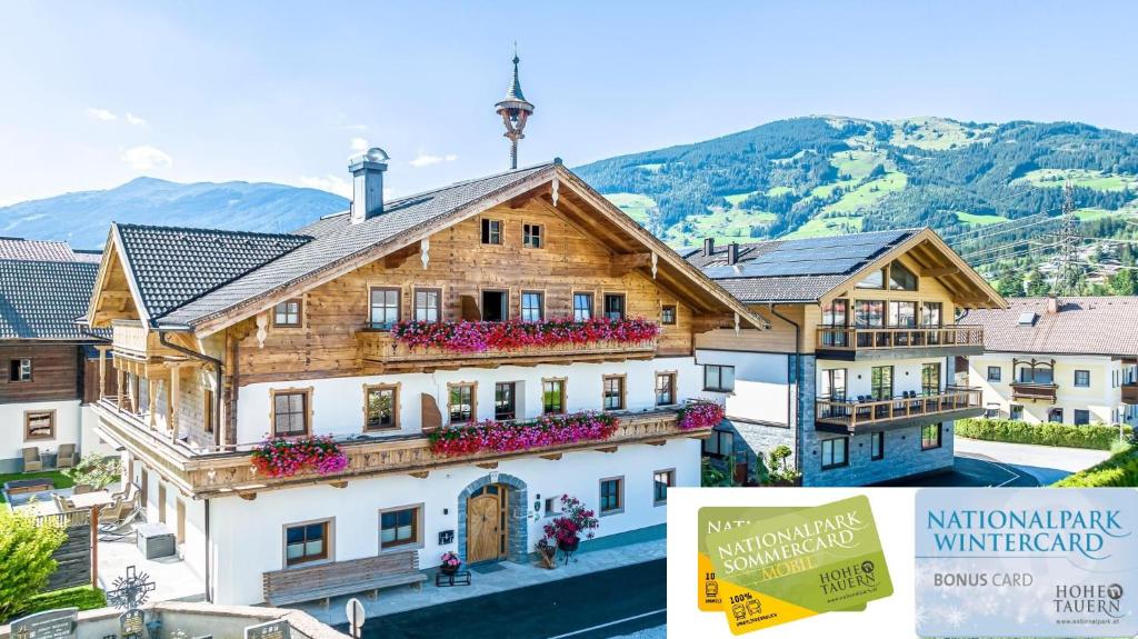 Feriengut Ottacherhof - Active Family Holiday in central Hollersbach