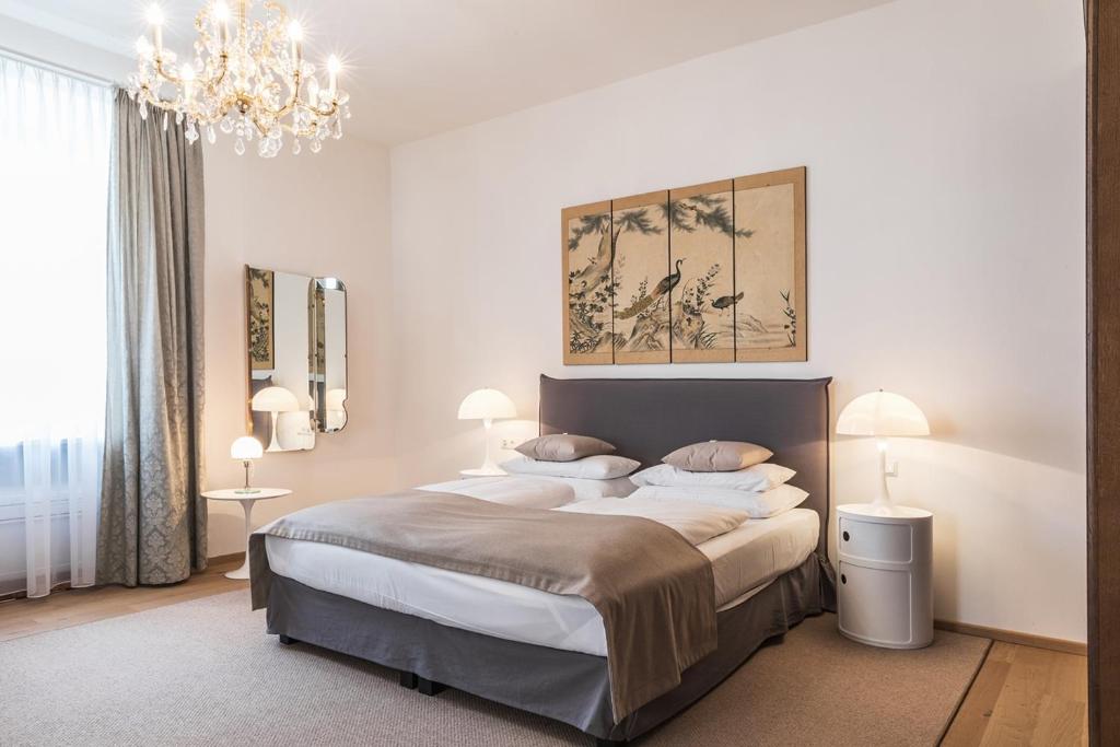 Sandwirth Suites Palais Musil