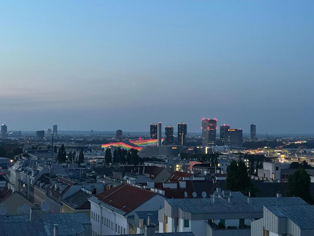 Panorama Apartments Vienna