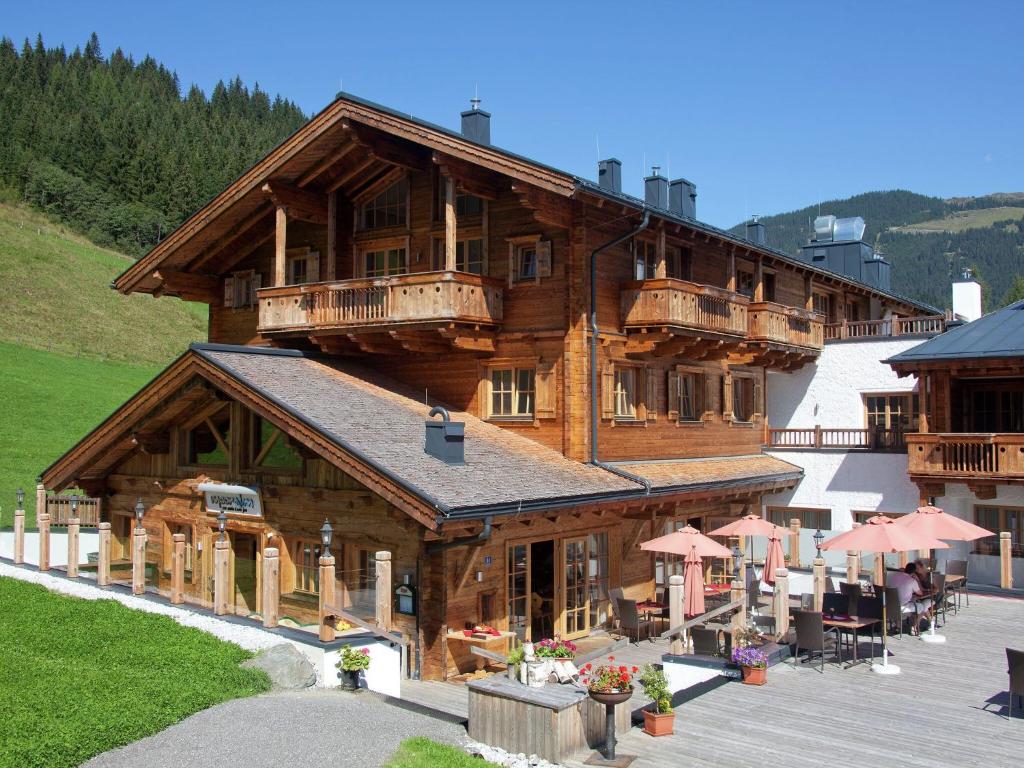 Chalet in Mittersill near Jochberg Ski Lift