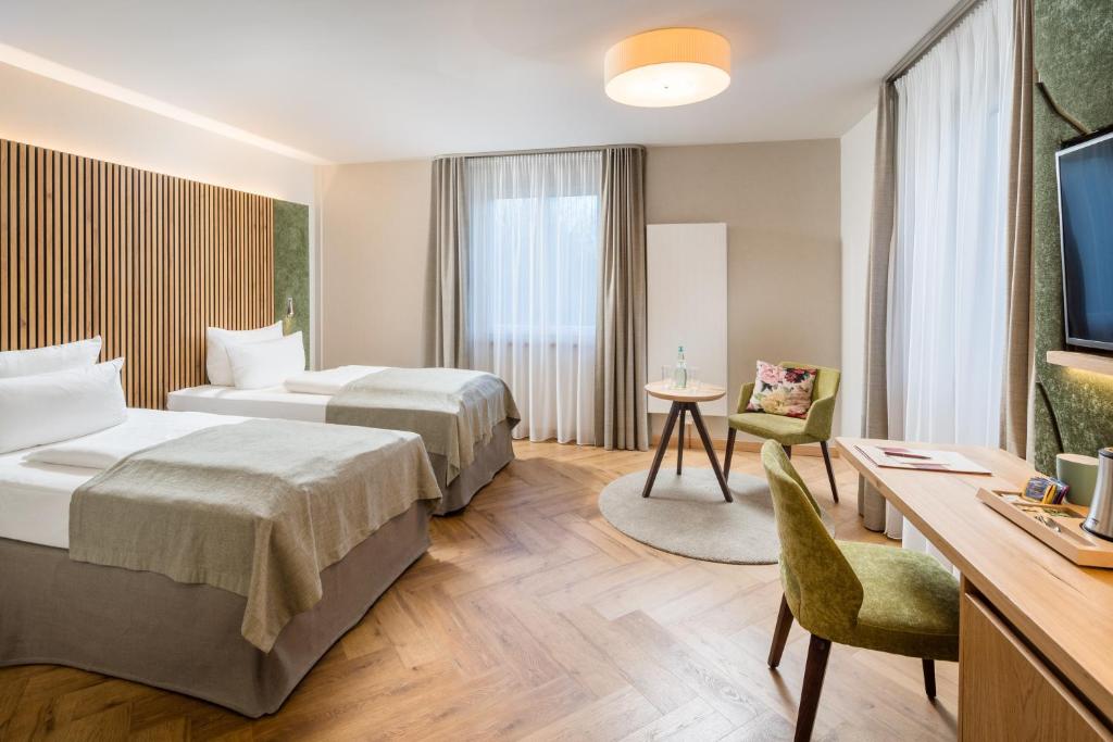 Parkhotel Güldene Berge