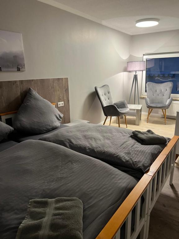Pension am Schrotturm Bed & Breakfast