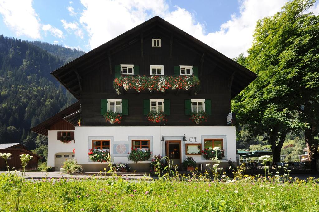 Pension Backstuba