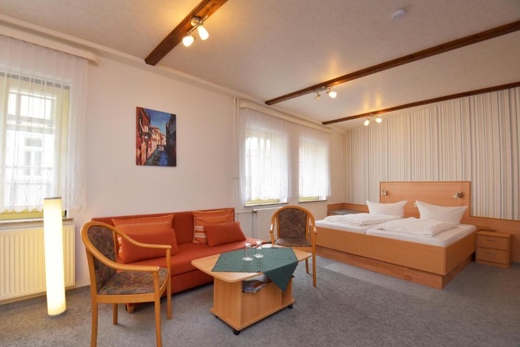 Pension Bergstube