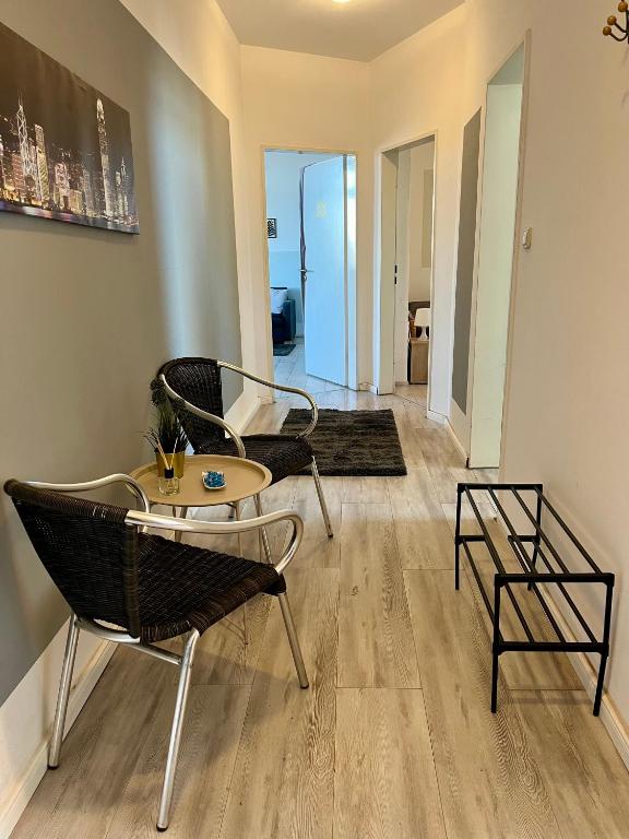 Ferienwohnung,Monteurwohnung Pension Brema