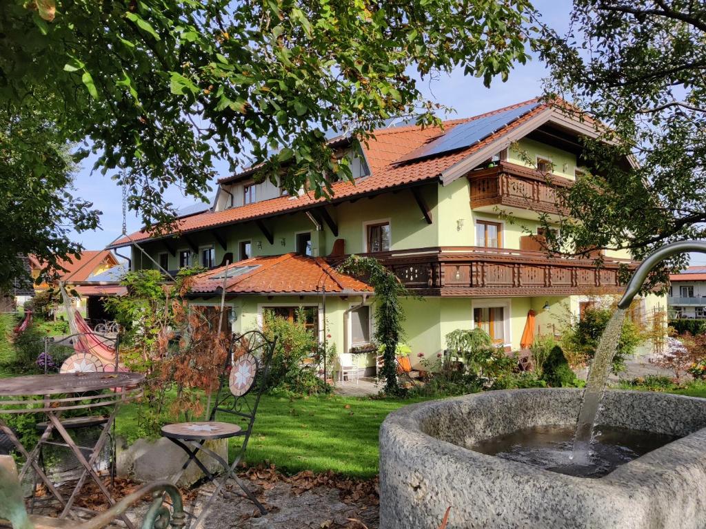 Pension Holzapfel