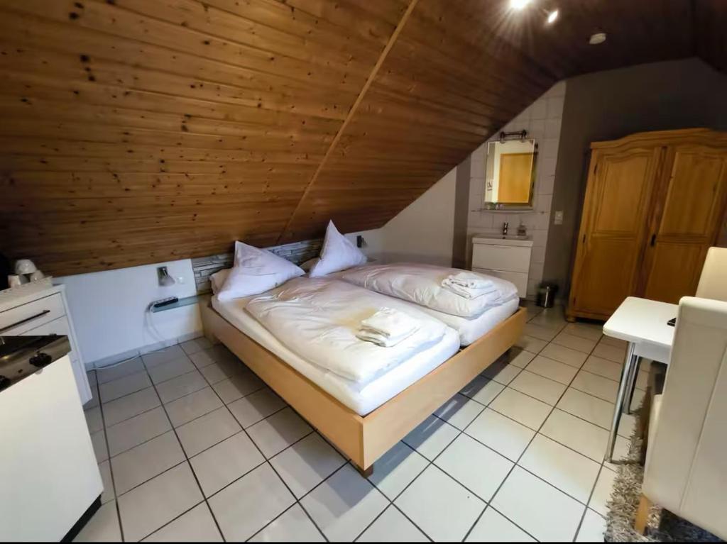 Pension im Charme der 90er