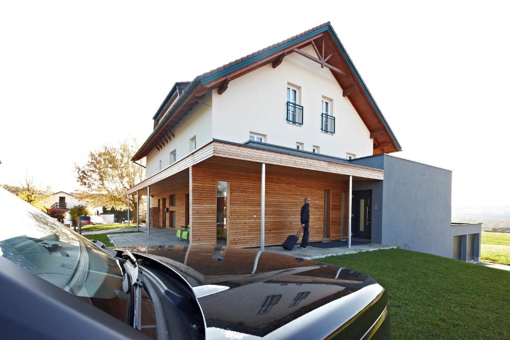 Pension Jageredt