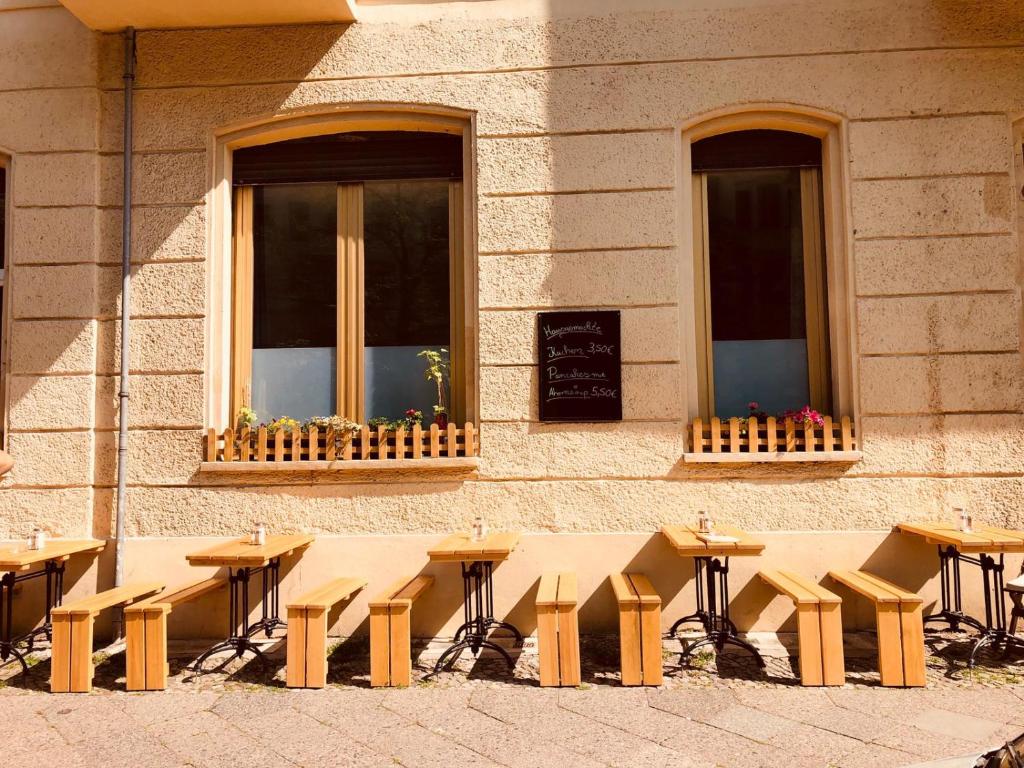 Pension Kaffeefreunde