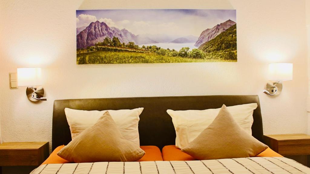 Pension Kurhausblick