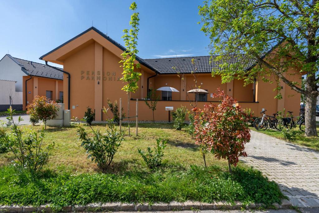Pension Pannonia