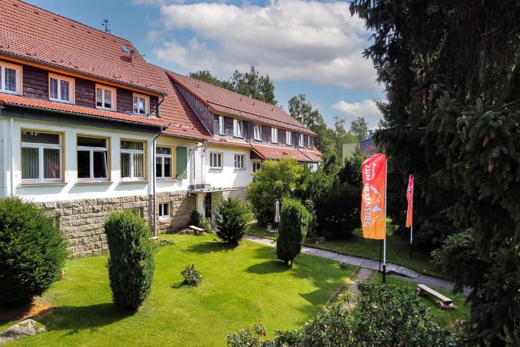 Pension zum Hexenstieg